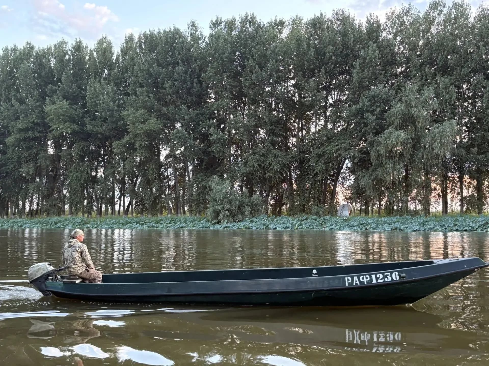 Бударка 9 м — фото 2